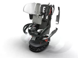 制造原理 各種常用產品的高清三維爆炸圖,真相原來如此