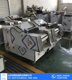 舟山雞爪切塊機廠家推薦 同普與派普食品機械的比較與應(yīng)用